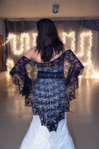 coupe de gala shawl 140