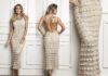 Tutorial on Crochet Elegant Ruffle Maxi Dress