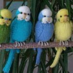 Crochet Parakeet ideas