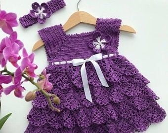 https://paparnews.com/crochet-easy-baby-dress-top-pattern-free-step-by-step/