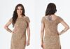 Tutorial on Crochet Elegant Dress