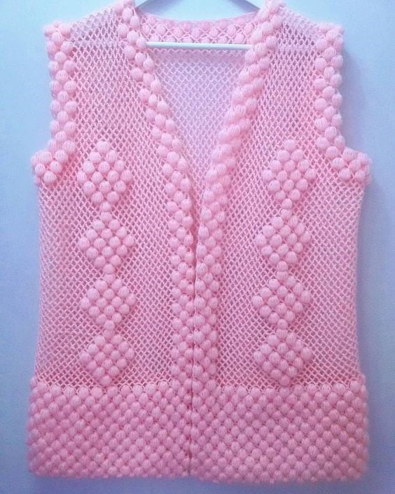 Collect in crochet beautiful women