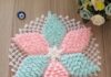 Tutorial on Crochet Flower Doily