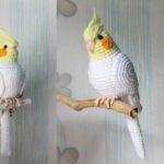 Crochet Bird Parrot Pattern