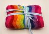 Blanket Crochet Tutorial for Left-Handed (Chevron / Zig-Zag)