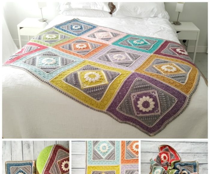 Crochet Charlotte's Dream Pattern