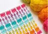Free crochet stitch tutorial